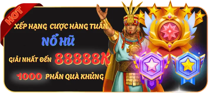 Trải nghiệm các trò chơi casino v1888