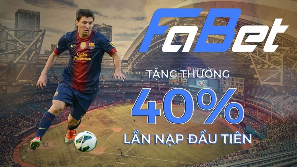 Thưởng chào mừng